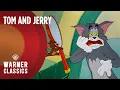 Tom and Jerry | Mega Golden Era Episode Vol. 1 | Warner Classics