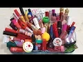 Lagu Mixing 100+ Lipsticks And Makeup Dissimilar Into Glossy Slime ! Most Satisfying Slime Videos