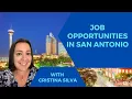 Jobs in San Antonio Texas