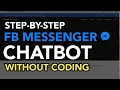FB Messenger Chatbot using Dialogflow Simple How to Tutorial