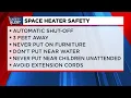 Important safety reminders for winter weather prep
