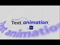 The SECRET to Smooth Text Animation in After Effects No plugins