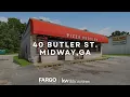 Profitable Pizza Restaurant for Sale Near I-95 Midway GA Business Opportunity