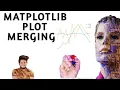 Matplotlib Plot Merging in Hindi Python Matplotlib Machine Learning Tutorial