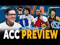 ACC Inside Louisville s 30M Threat UNC s New Era ACC Sleepers The Assist Ep 18