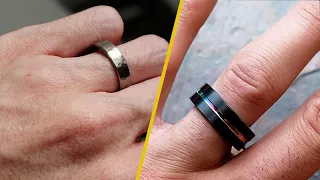 Tungsten vs Titanium Rings Which One is Right for You