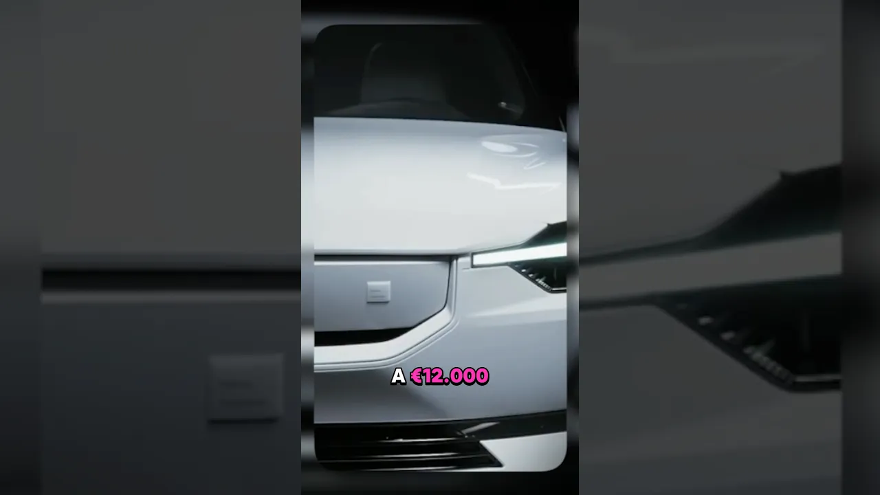 SUPER PROMOZIONE PER POLESTAR 2