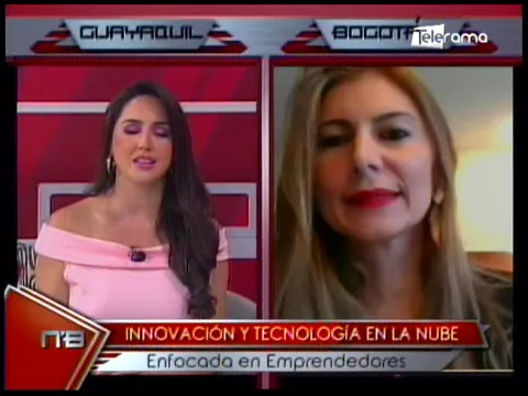 Innovación y tecnología en la nube enfocada en emprendedores