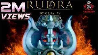 naavellam rathe vaade rudra the awakening gana jay official video song