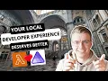 Simplify your local AWS Lambda development with NET Aspire