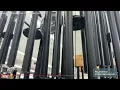 Reacting to Ringing all of the Wind River and Music of the Spheres chimes at ace hardware