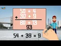 Skill Builder Addition Subtraction Algorithm and Strategies 4th Grade Math