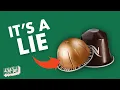 Download Lagu The PROBLEM With Nespresso Coffee Pods