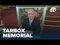 Friends remember city manager William Sid Tarbox at memorial