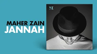 Maher Zain Jannah Arabic Version ماهر زين جنة 