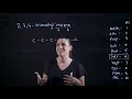 Organic Nomenclature - converting IUPAC name to structural formula alkane and alkene