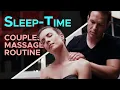 Copy This Massage For Restful Sleep Couples Massage