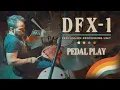 Download Lagu Walrus Audio Pedal Play: DFX-1 Percussion Processing Unit