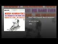 Don't Get Around Much Anymore - Woody Herman