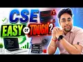 BTech CSE is Easy or Tough Can an Average Student Do CSE
