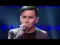 Abu   'My Heart Will Go On'   Blind Auditions   The Voice Kids   VTM1