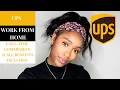 Uhaul Part time Work from home jobs 2022 - No experience benefits Day 7 of 20 WFH Jobs