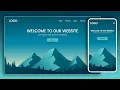 How to Make a Responsive Website Using HTML CSS and JavaScript GSAP Tutorial