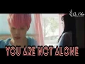 Download Lagu [FMV] You Are Not Alone ~ EunMin (Eunha (GFRIEND) x Jimin (BTS)