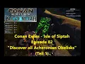 Conan Exiles - Isle of Siptah