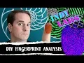 DIY Fingerprint Analysis - Indy Labs At Home DIY Science