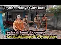 tayub suroboyo full sedekah bumi gempol balas klumprik wiyung surabaya 2023