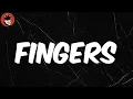 Lagu Fingers (Lyrics) - Lil Peep