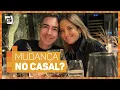 Download Lagu Cesar Tralli e Ticiane Pinheiro enfrentarão mudanças |#HoraDaFofoca | TV Gazeta