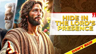 ⛪ Don’t Scroll Away 🙏❤️ God Has Seen Your Needs.