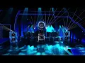 Andas en mi cabeza  - Chino y Nacho ft  Daddy Yankee, en vivo  Premios Juventud 2016