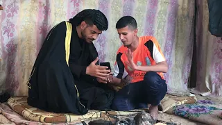 كواليس من مسلسل يوميات زهقان حلقة ابو صابر 