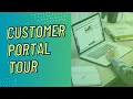 Customer Portal Overview Manage Your Water with Ease