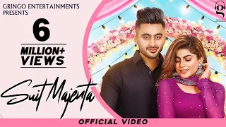 Suit Majenta | Ravneet | Yea Proof | Punjabi Songs | Punjabi Gaane