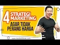 Lagu Tips Bisnis - 4 Strategi Marketing agar TIDAK  PERANG HARGA