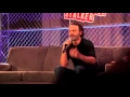 Andrew Lincoln on Developing Rick s Accent for The Walking Dead