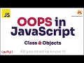 JavaScript OOPS in Tamil Class and Objects