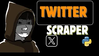 How To Scrape TWEETS WITHOUT Using Twitter API in Python