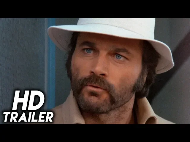 21 Hours at Munich (1976) ORIGINAL TRAILER [HD 1080p]