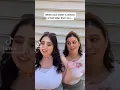 Download Lagu @Cimorelli When Your Sister Is Almost Taller Then You #cimorelli
