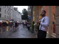 Download Lagu Hans Sachs Strassenfest 2016 - Adrian Planitz performing Jubel Live Saxophone