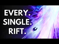 I Explored Every Astral Rift In Stellaris