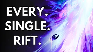 I Explored Every Astral Rift In Stellaris