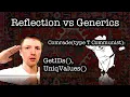 Go reflection vs generics Jun 2020 generics proposal