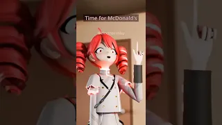 MELOLOID Teto Is Hungry Talkloid Vocaloid Meloloid Mmd Blender Miku 