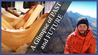 A Glimpse of Past and Future! – Episode 138 – Acorn to Arabella: Journey of a Wooden Boat